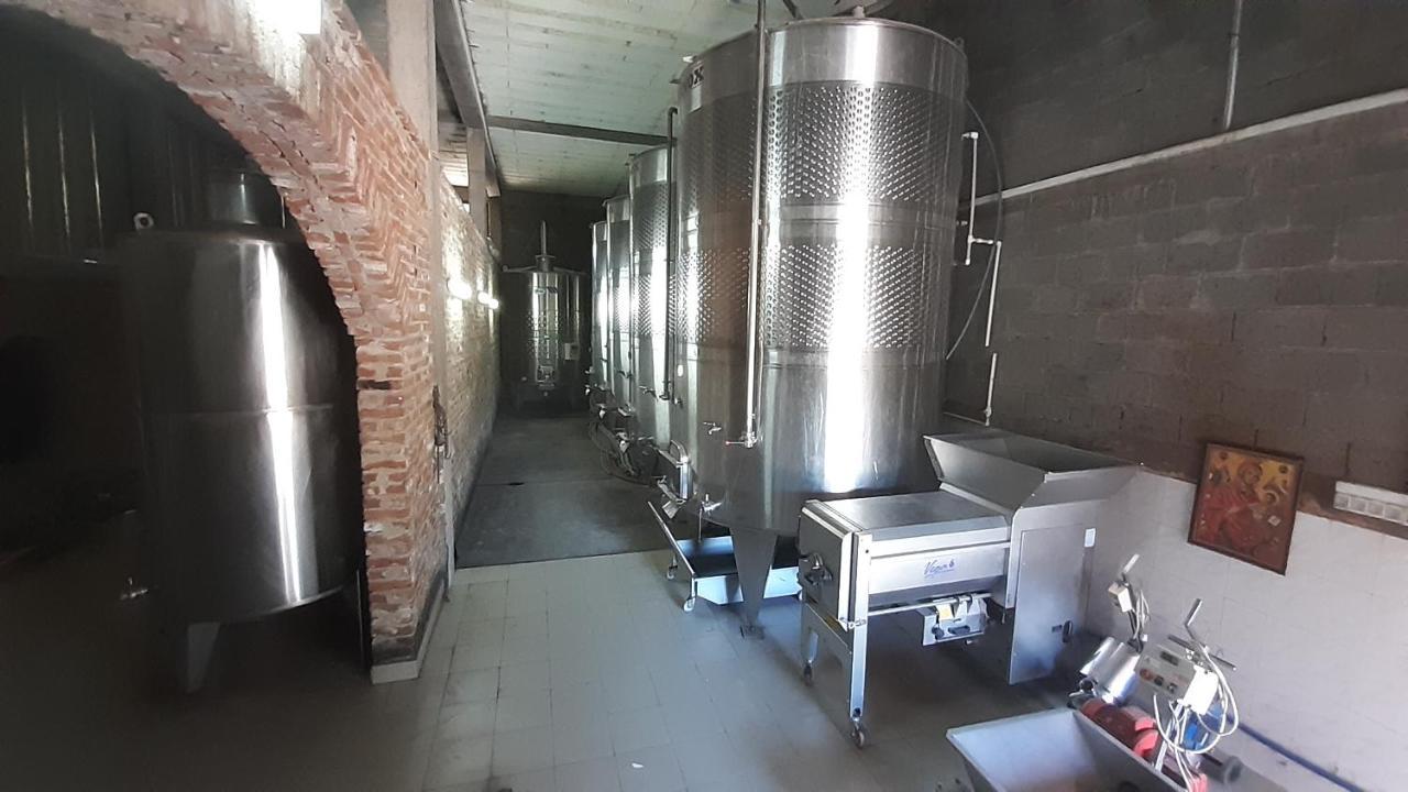 Kokino Winery Hotel คูมาโนโว ภายนอก รูปภาพ