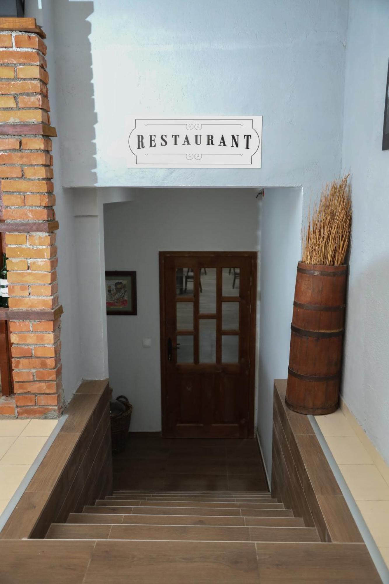 Kokino Winery Hotel คูมาโนโว ภายนอก รูปภาพ