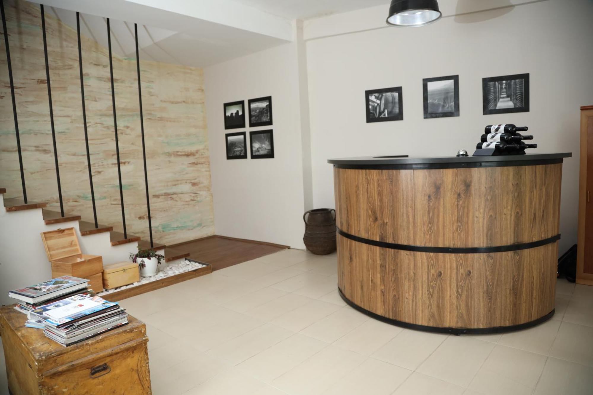 Kokino Winery Hotel คูมาโนโว ภายนอก รูปภาพ