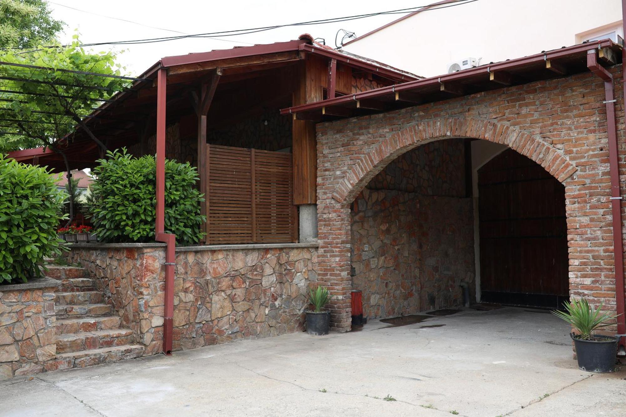 Kokino Winery Hotel คูมาโนโว ภายนอก รูปภาพ