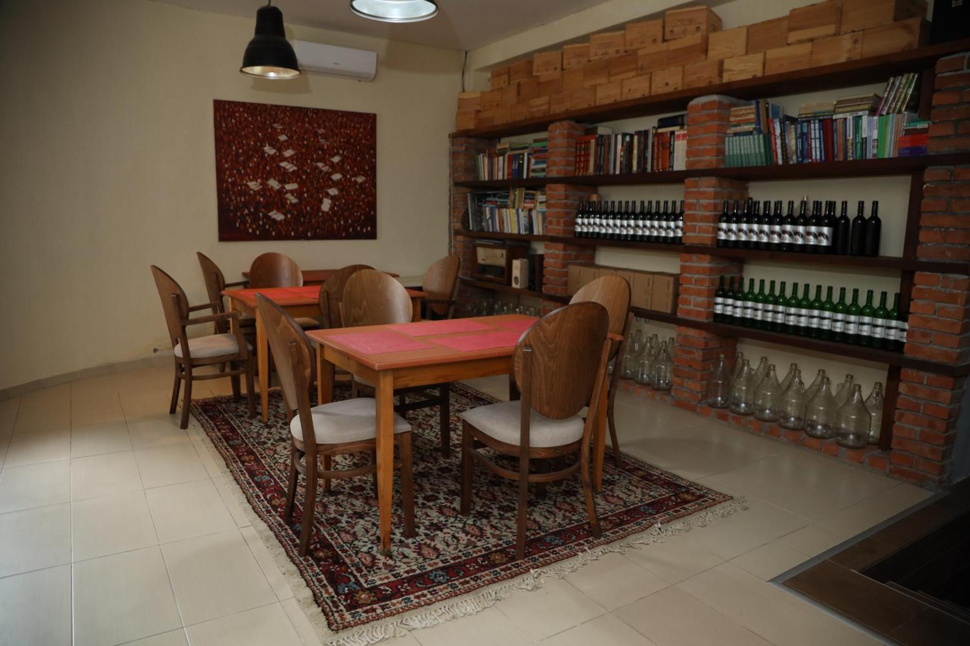 Kokino Winery Hotel คูมาโนโว ภายนอก รูปภาพ