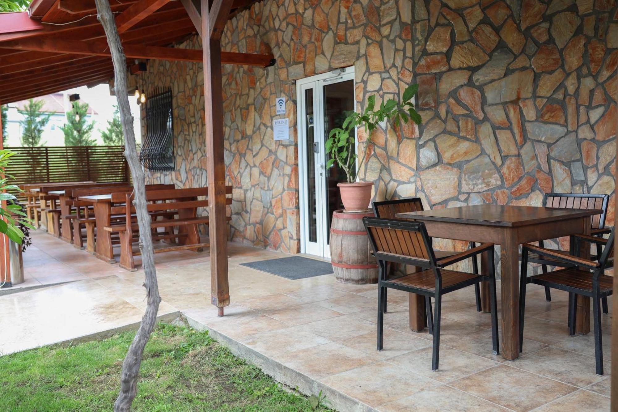 Kokino Winery Hotel คูมาโนโว ภายนอก รูปภาพ